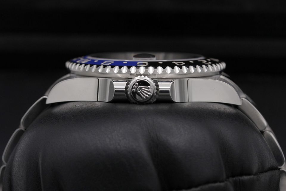 Rolex GMT Master II 126710 BLNR Image 3